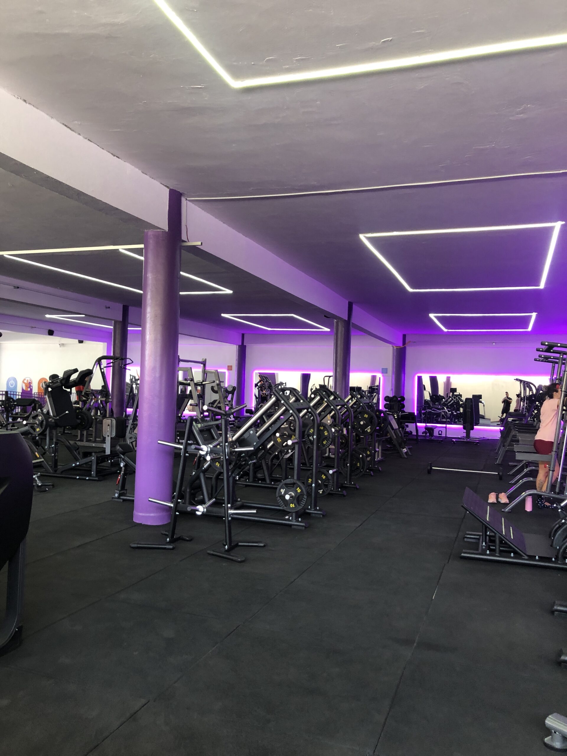 Estrutura Duxfit