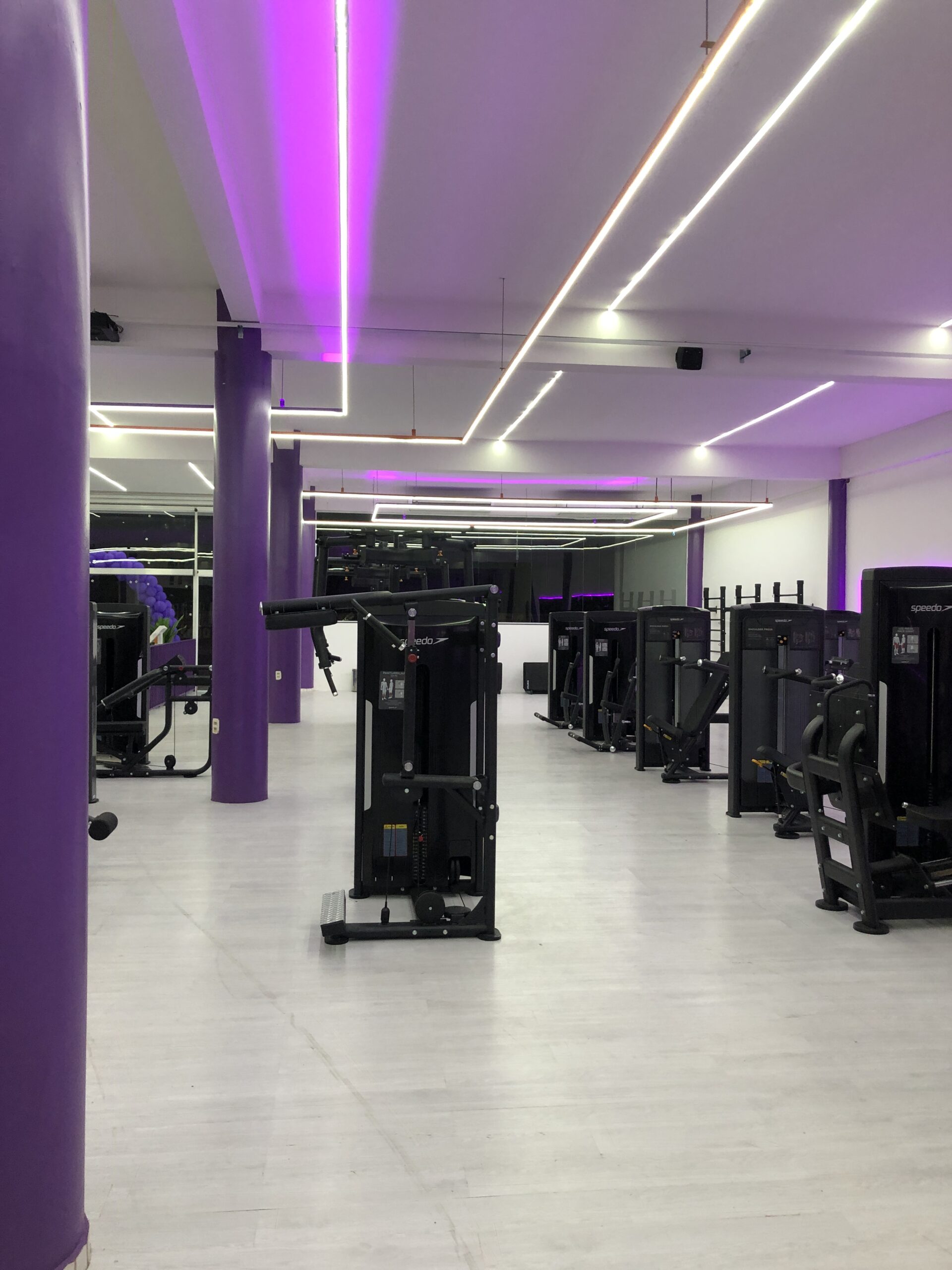 Equipamentos Duxfit