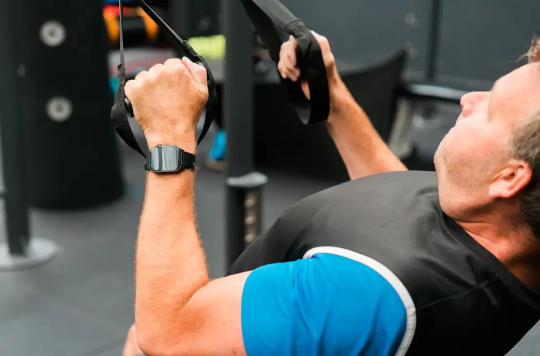 Treino funcional Duxfit
