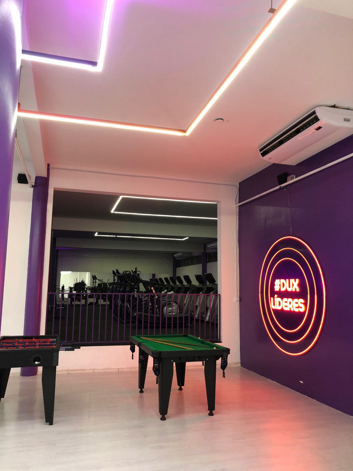 Academia Duxfit 2